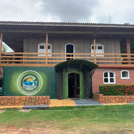 D'Angelo Paradise Adventure Hotel Manacapuru Exterior foto